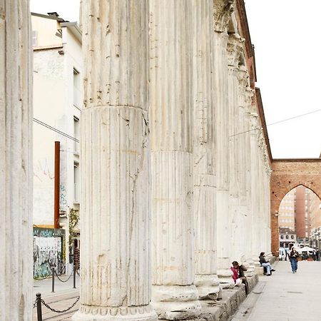 Prestige Boutique Homes - Colonne Di San Lorenzo Milano Exteriör bild