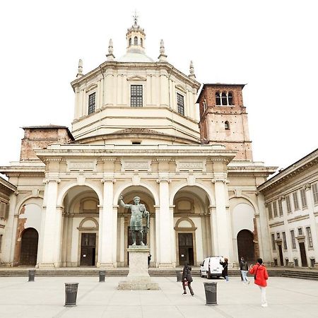 Prestige Boutique Homes - Colonne Di San Lorenzo Milano Exteriör bild