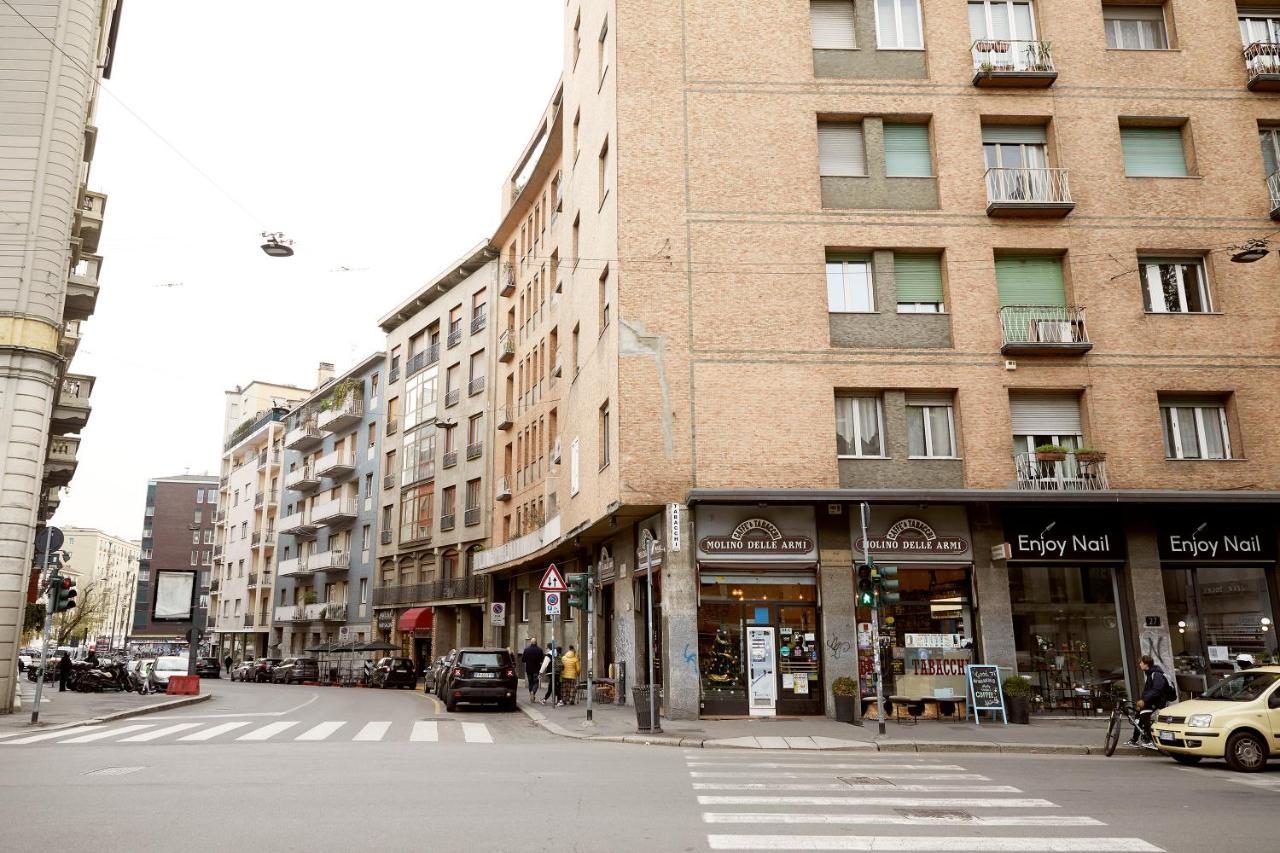 Prestige Boutique Homes - Colonne Di San Lorenzo Milano Exteriör bild